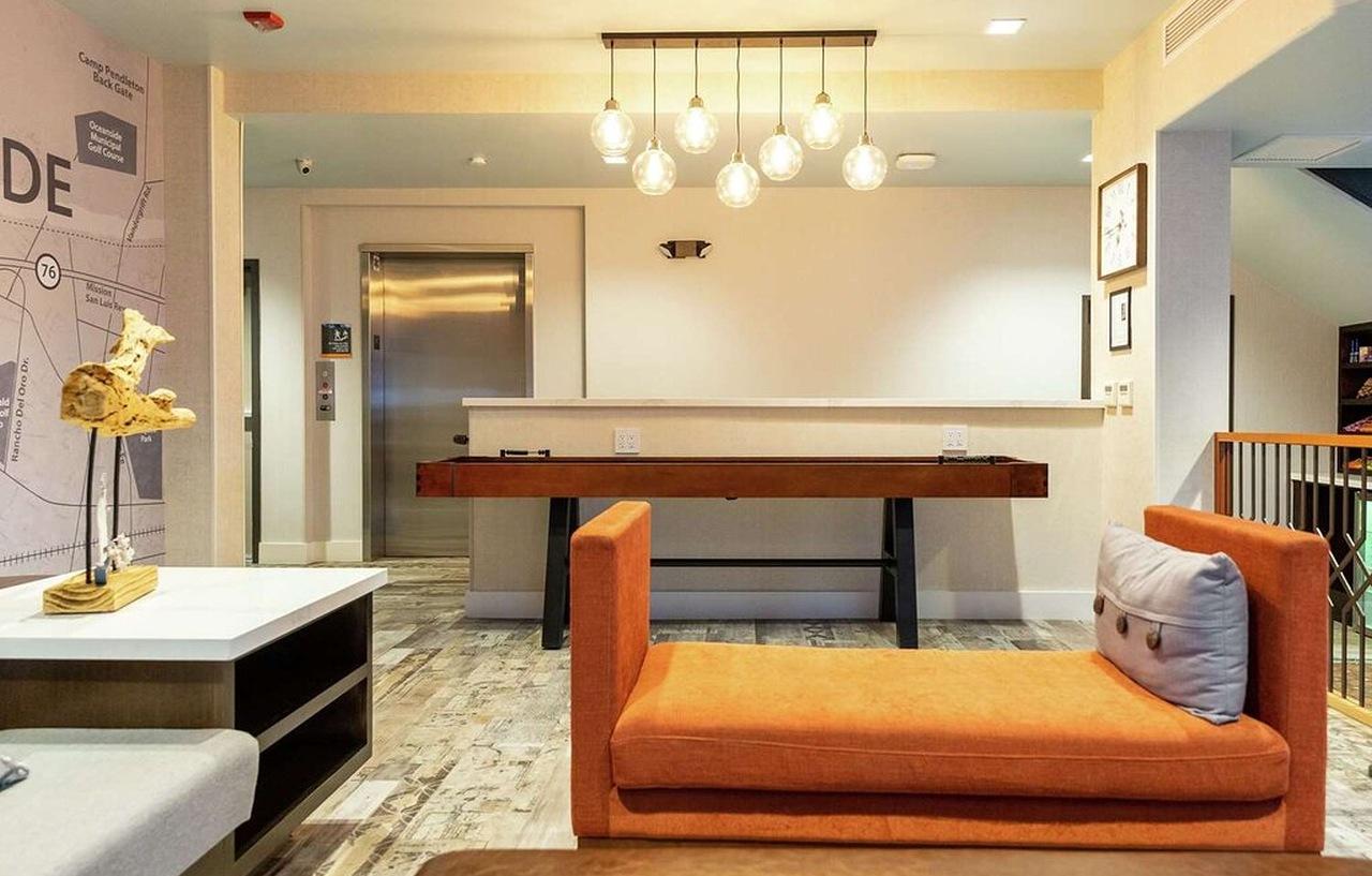 The Fin Hotel, Tapestry Collection By Hilton Oceanside Dış mekan fotoğraf