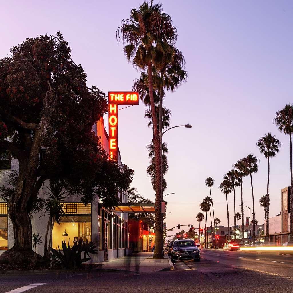 The Fin Hotel, Tapestry Collection By Hilton Oceanside Dış mekan fotoğraf