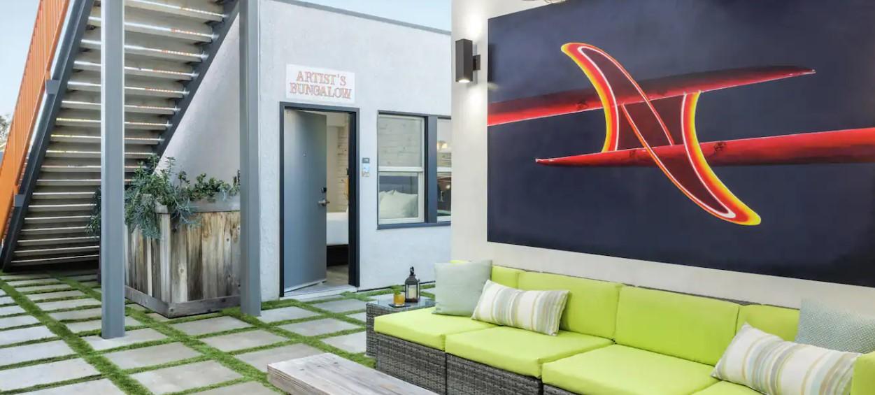 The Fin Hotel, Tapestry Collection By Hilton Oceanside Dış mekan fotoğraf