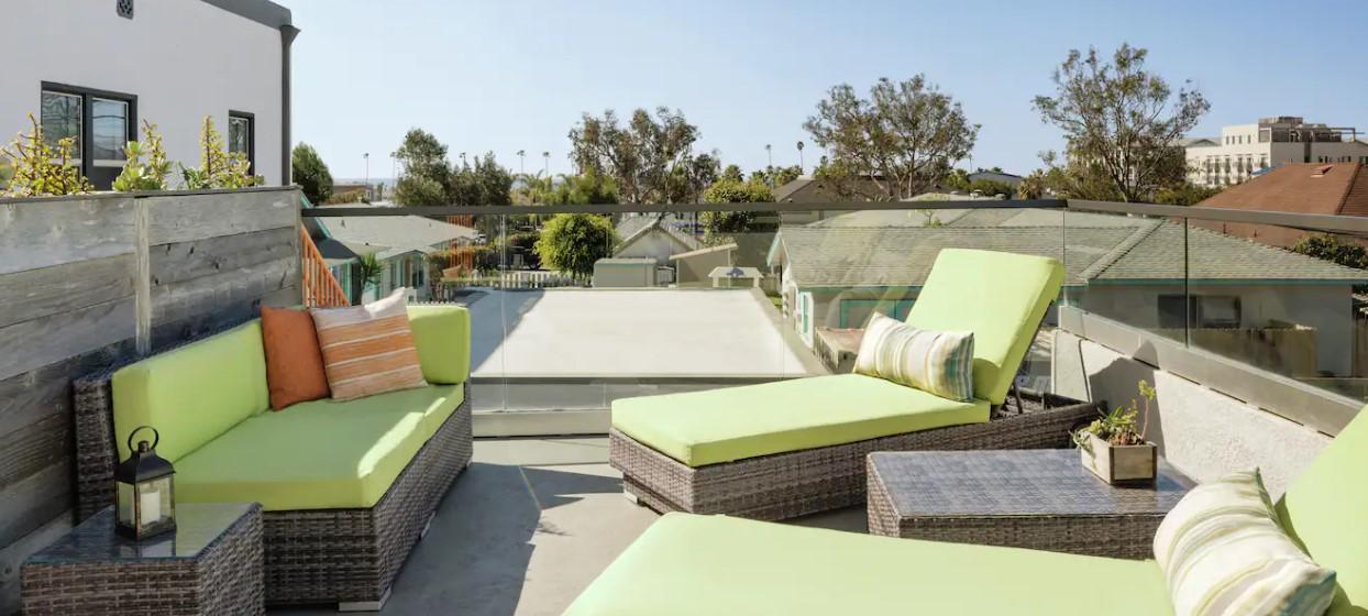 The Fin Hotel, Tapestry Collection By Hilton Oceanside Dış mekan fotoğraf