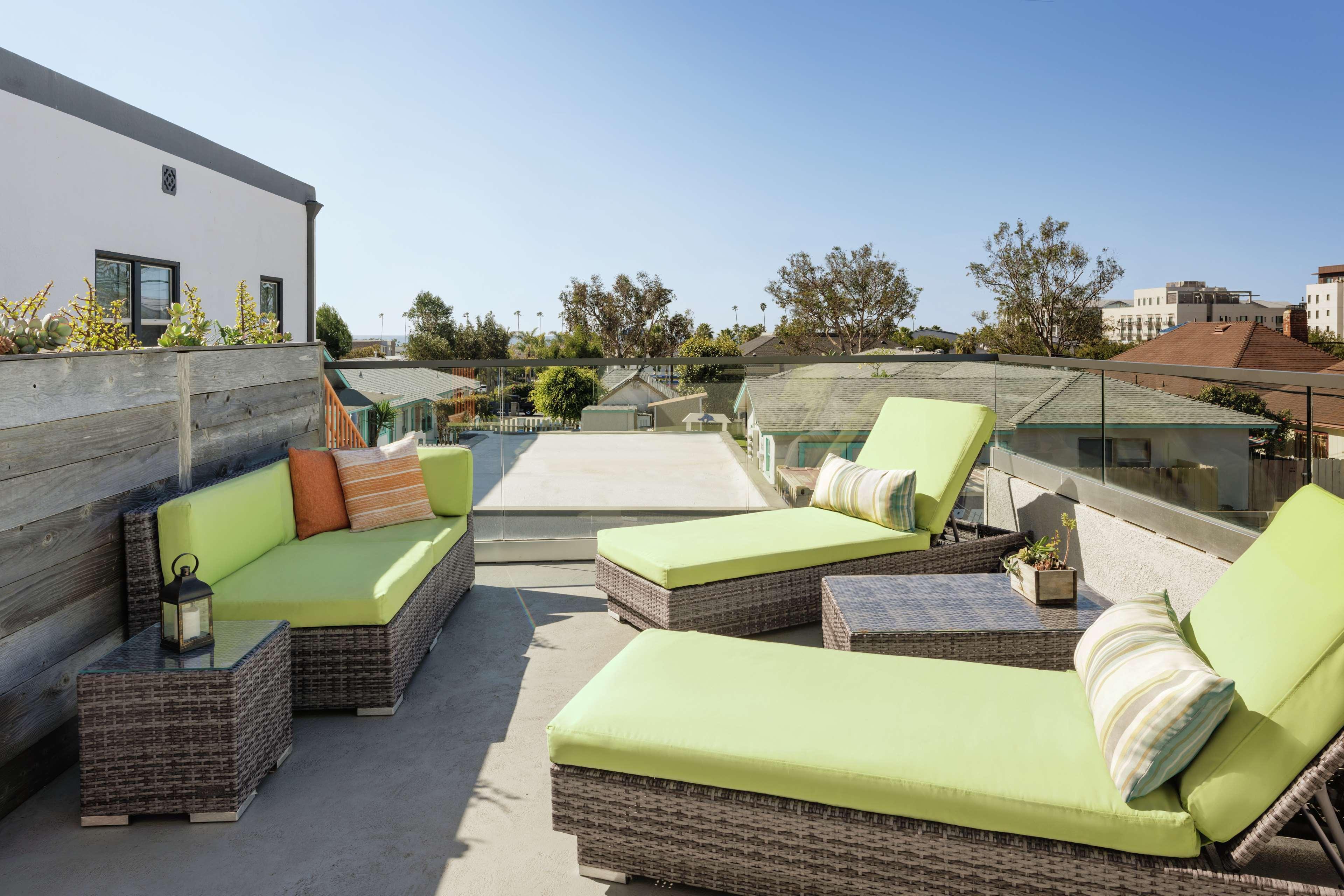 The Fin Hotel, Tapestry Collection By Hilton Oceanside Dış mekan fotoğraf