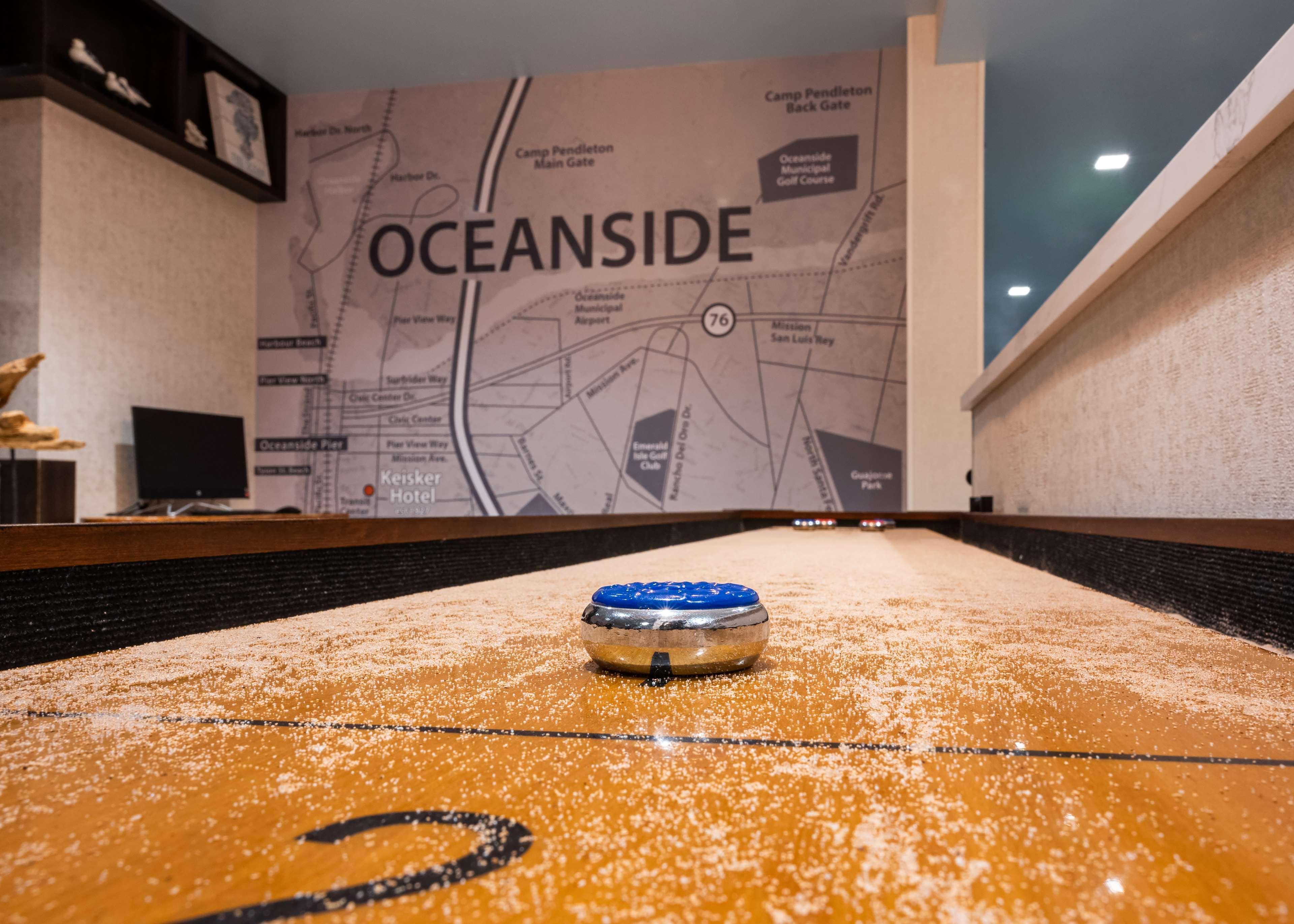 The Fin Hotel, Tapestry Collection By Hilton Oceanside Dış mekan fotoğraf