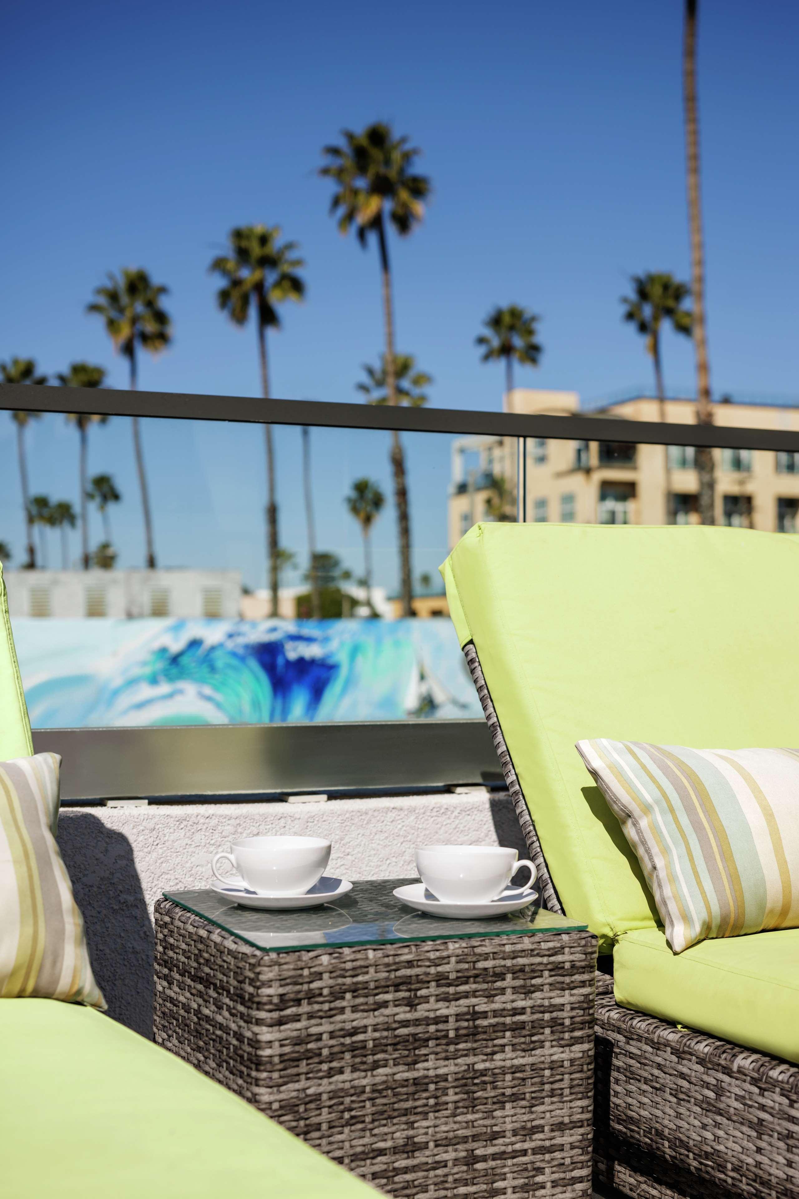 The Fin Hotel, Tapestry Collection By Hilton Oceanside Dış mekan fotoğraf