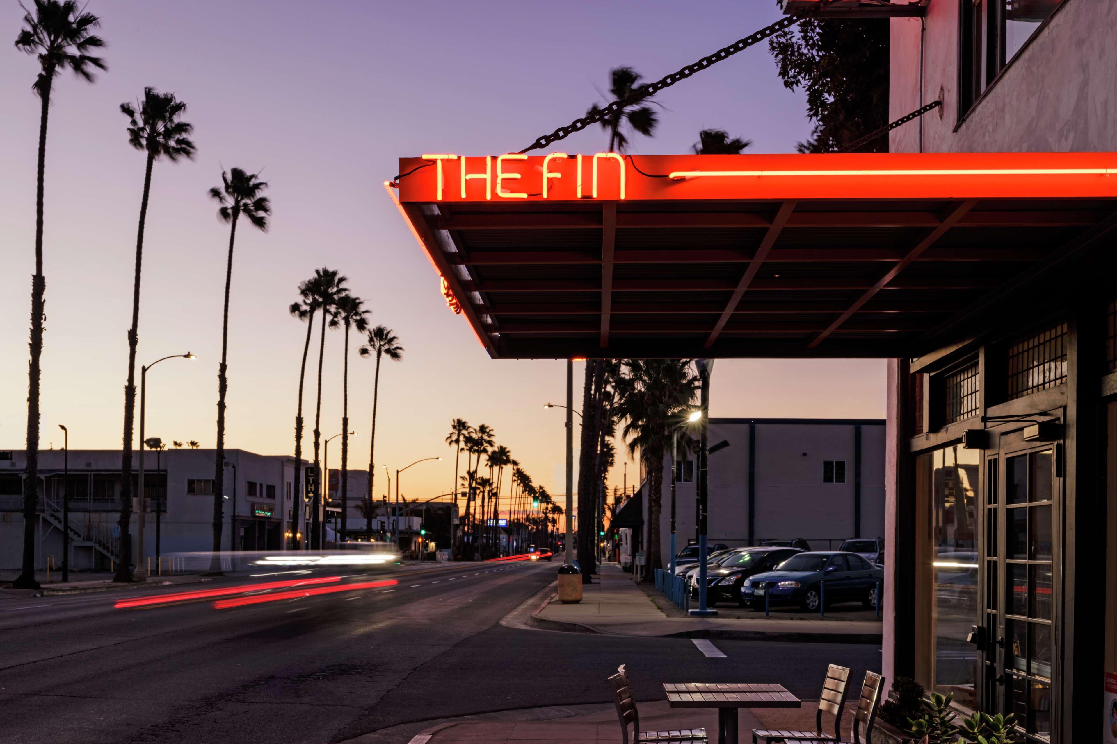 The Fin Hotel, Tapestry Collection By Hilton Oceanside Dış mekan fotoğraf