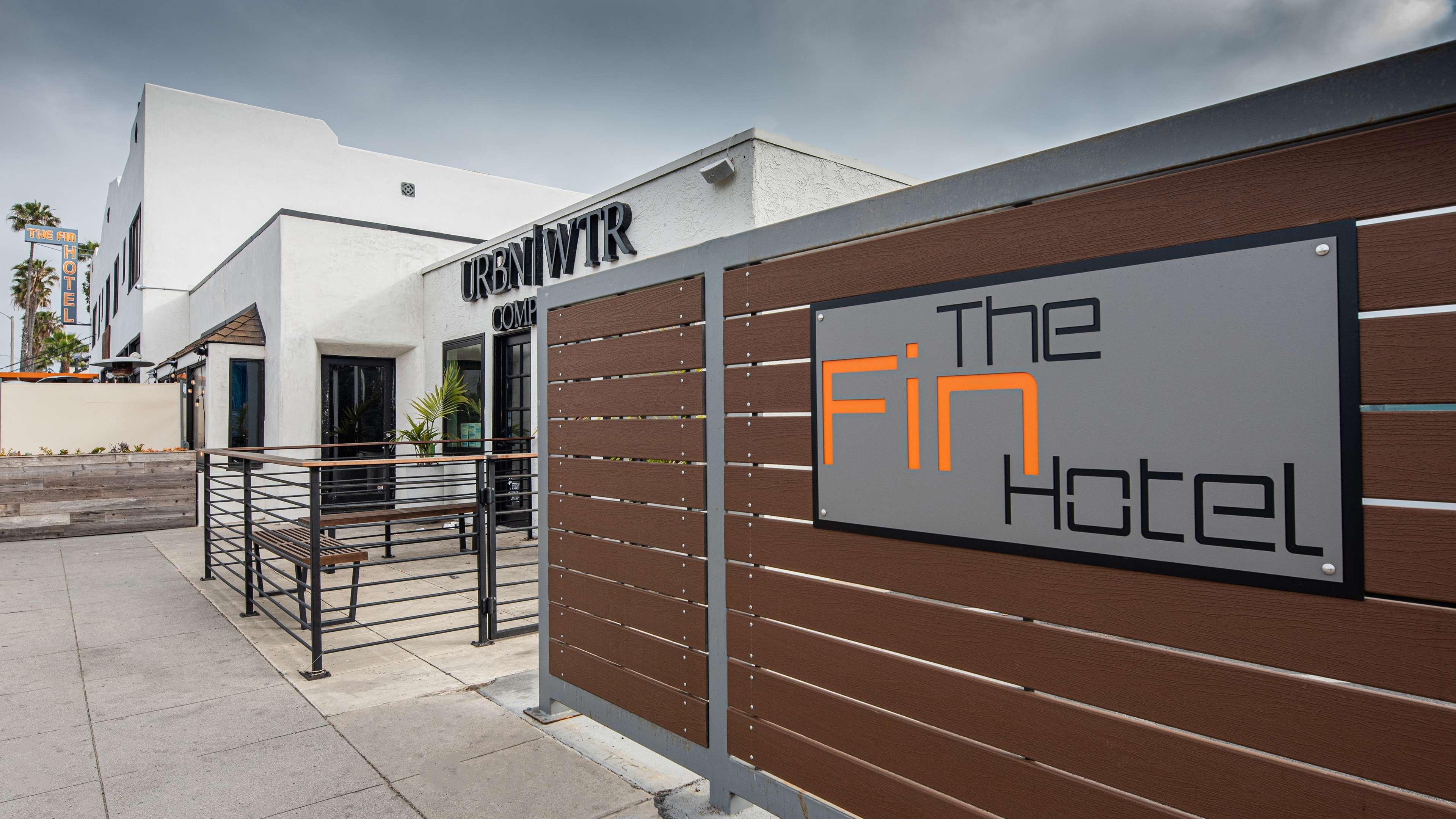 The Fin Hotel, Tapestry Collection By Hilton Oceanside Dış mekan fotoğraf