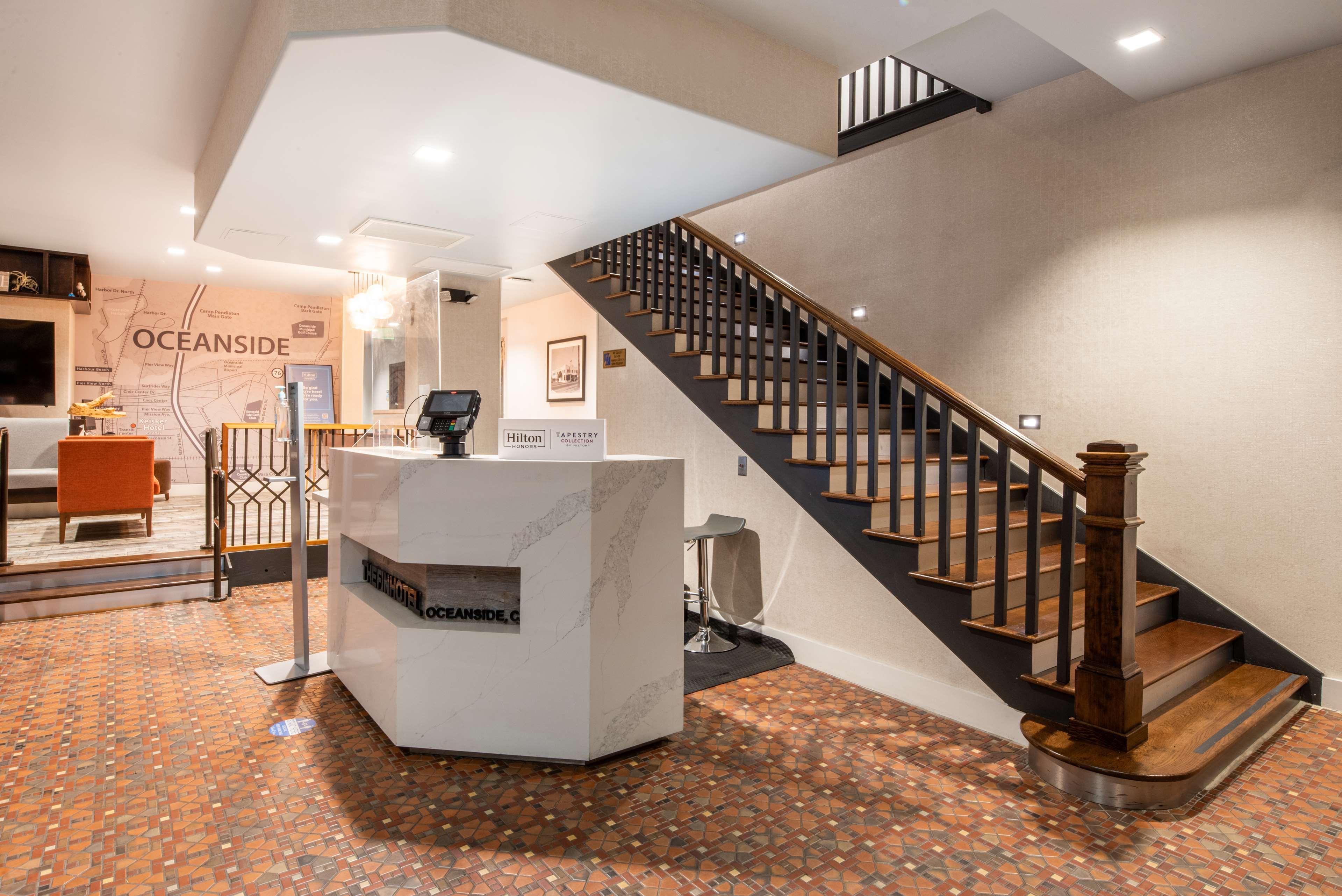 The Fin Hotel, Tapestry Collection By Hilton Oceanside Dış mekan fotoğraf