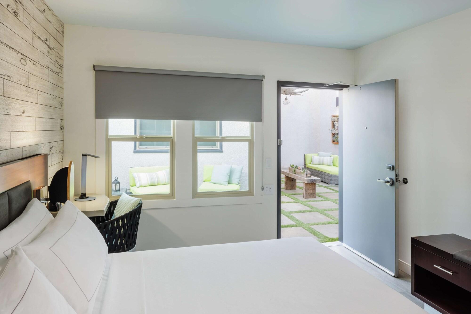 The Fin Hotel, Tapestry Collection By Hilton Oceanside Dış mekan fotoğraf