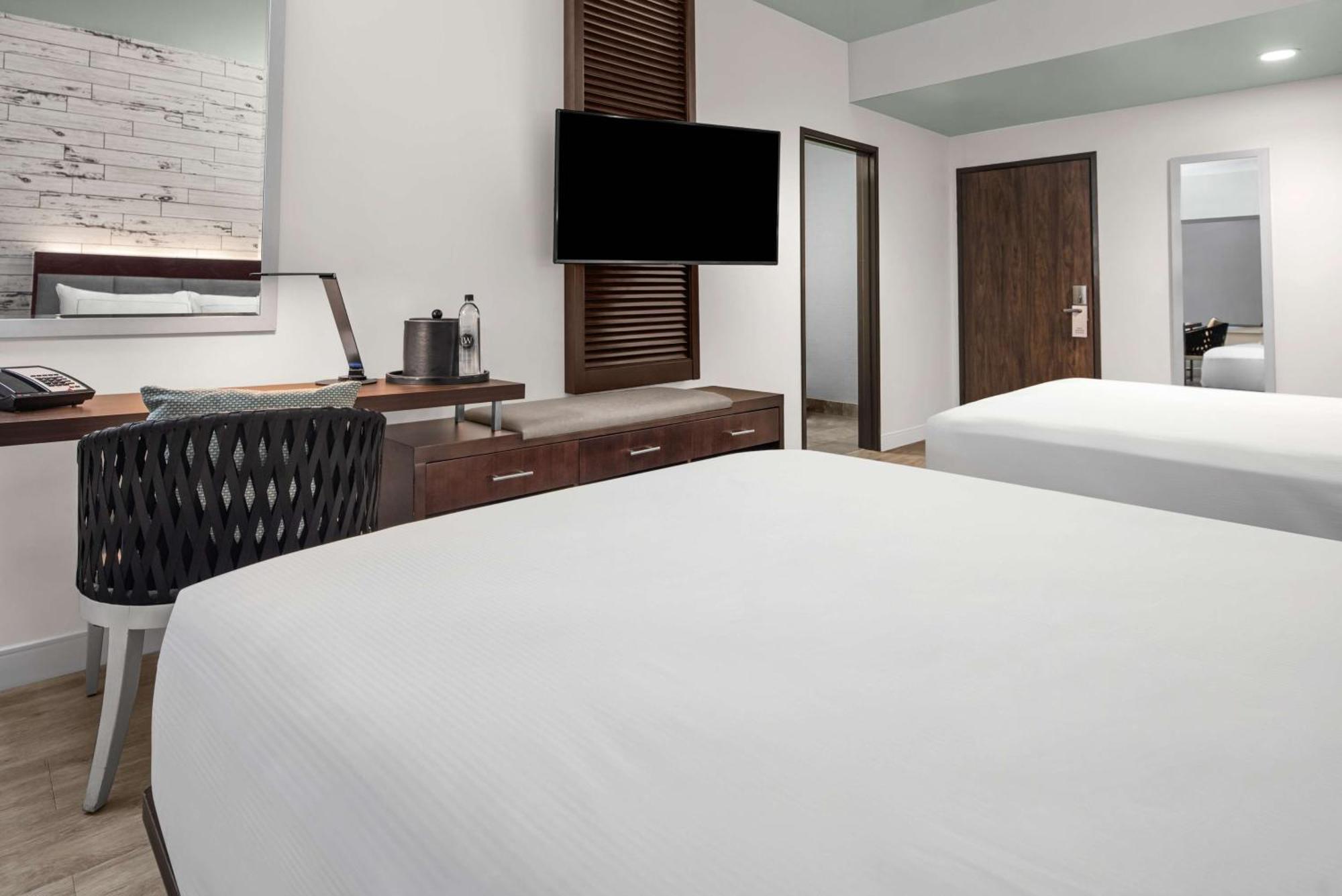 The Fin Hotel, Tapestry Collection By Hilton Oceanside Dış mekan fotoğraf