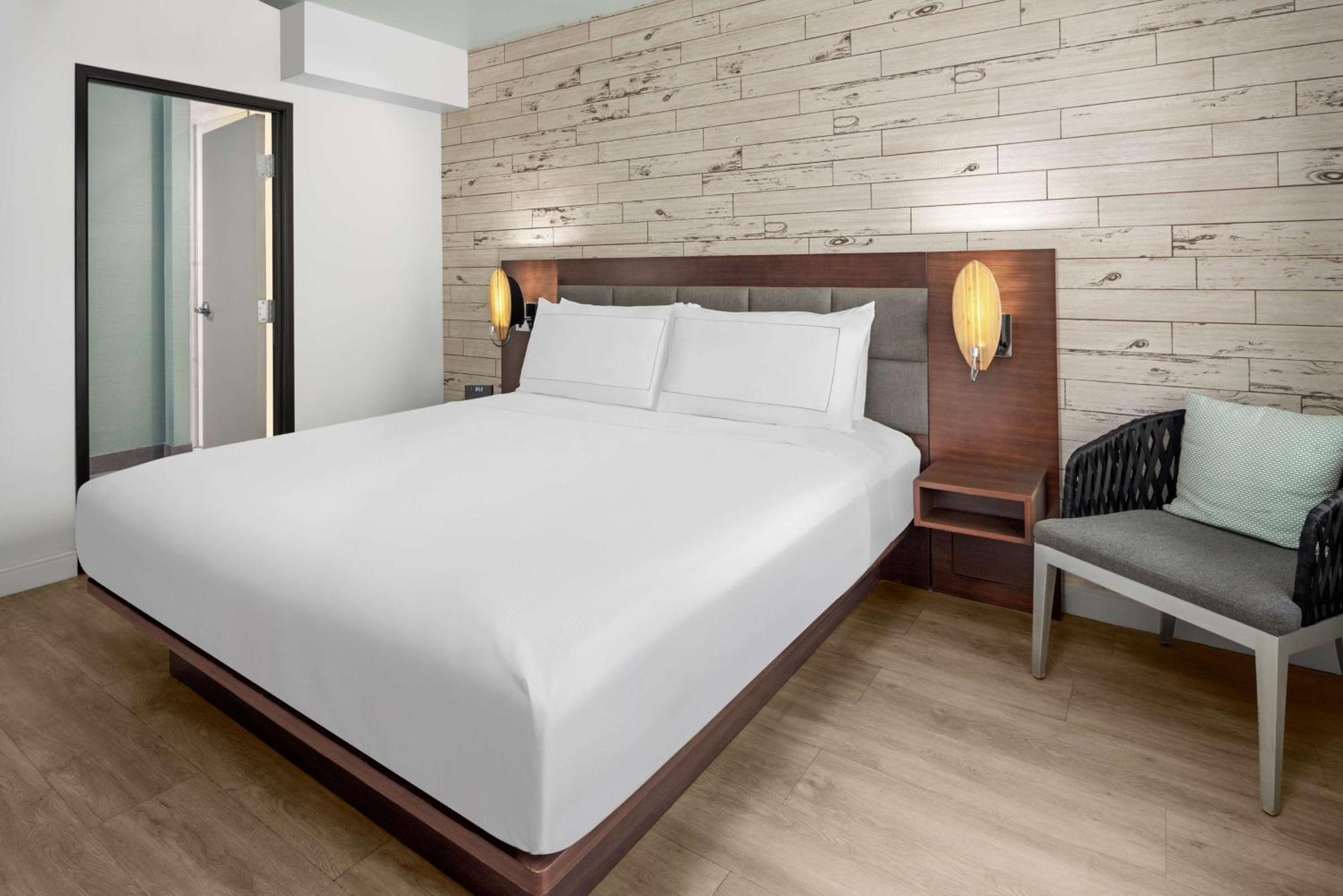 The Fin Hotel, Tapestry Collection By Hilton Oceanside Dış mekan fotoğraf
